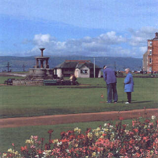  Mackerston Putting Green 