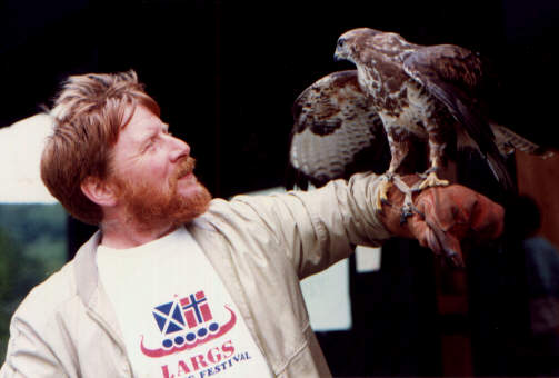  Hawkeye?
  Och, aye! 