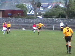  Murray - 2nd Goal against Ardeer  