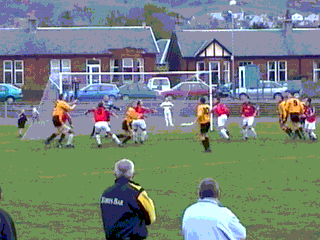  1st goal against Ardeer - animated 