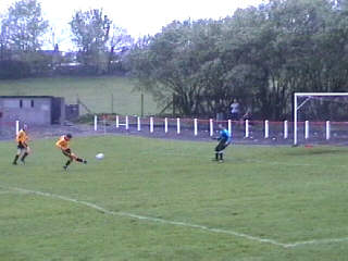  Hepburn - 2nd Goal against Beith  