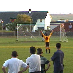  Hepburn - 4th Goal against Darvel 