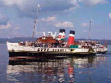  The PS Waverley 