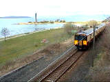  Train from Glasgow 